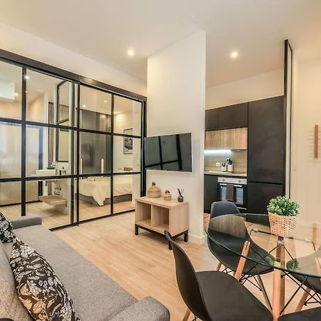 Myhousespain - Acogedor Piso Cerca De Atocha II มาดริด ภายนอก รูปภาพ