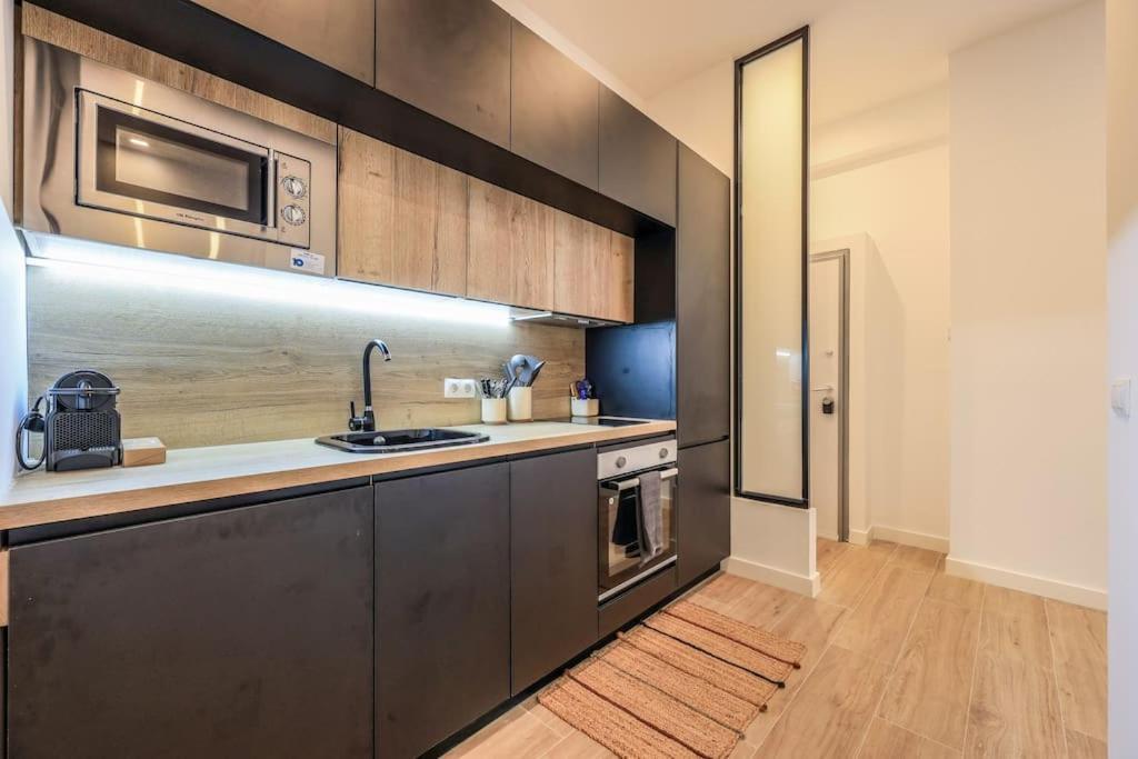 Myhousespain - Acogedor Piso Cerca De Atocha II มาดริด ภายนอก รูปภาพ