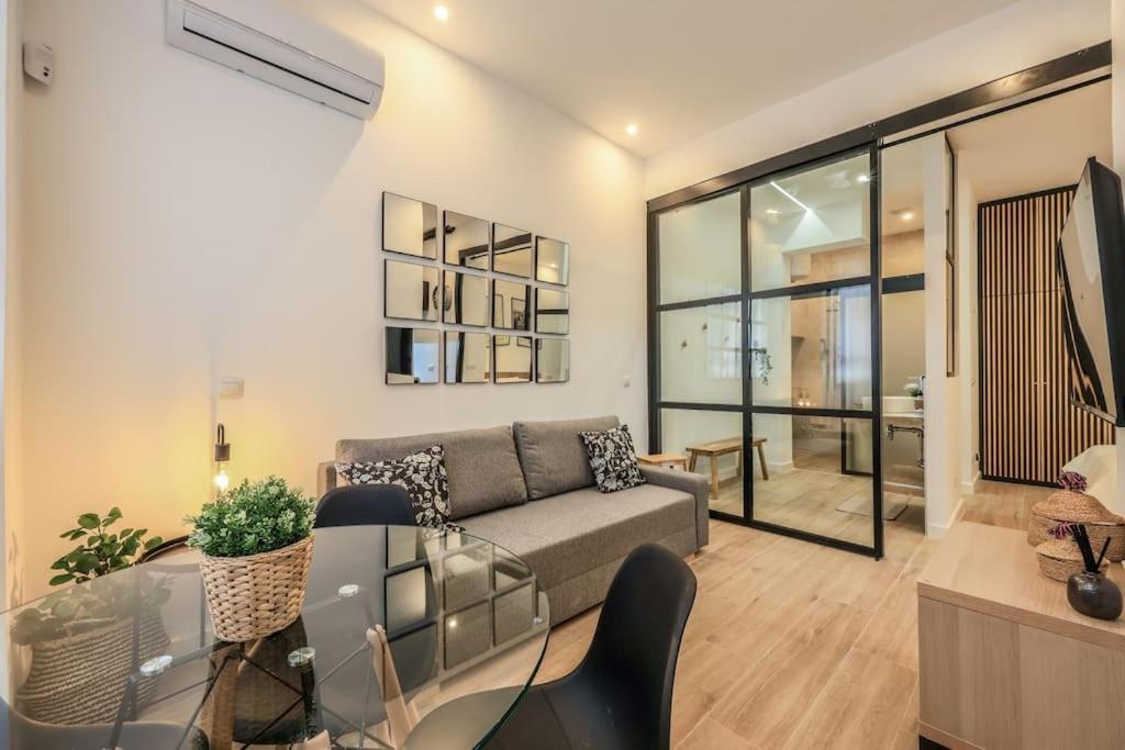Myhousespain - Acogedor Piso Cerca De Atocha II มาดริด ภายนอก รูปภาพ