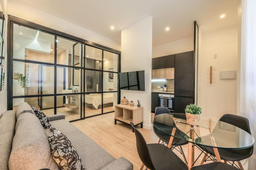 Myhousespain - Acogedor Piso Cerca De Atocha II มาดริด ภายนอก รูปภาพ