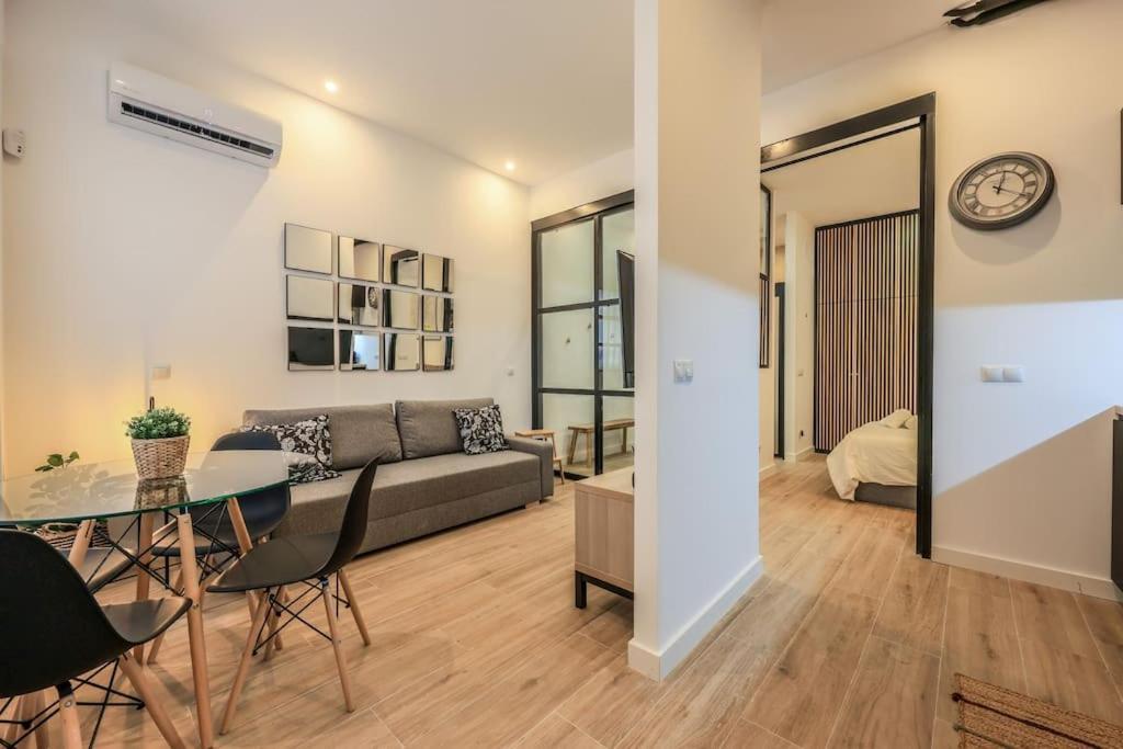 Myhousespain - Acogedor Piso Cerca De Atocha II มาดริด ภายนอก รูปภาพ
