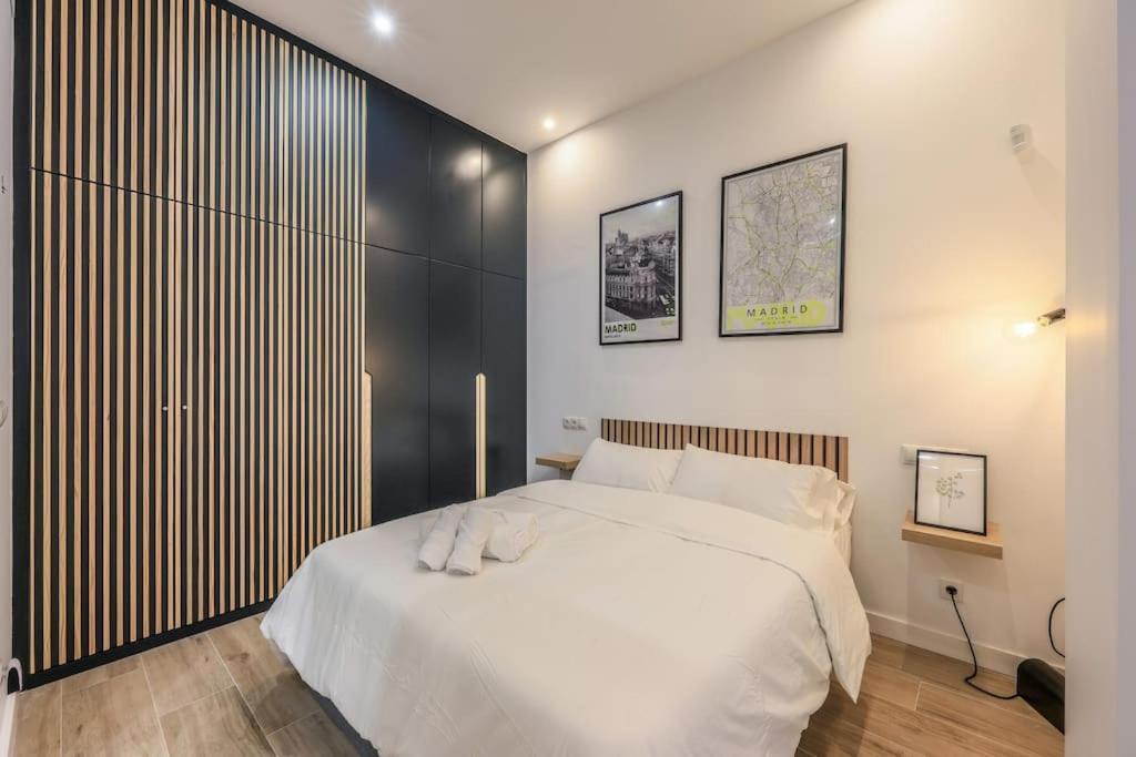 Myhousespain - Acogedor Piso Cerca De Atocha II มาดริด ภายนอก รูปภาพ