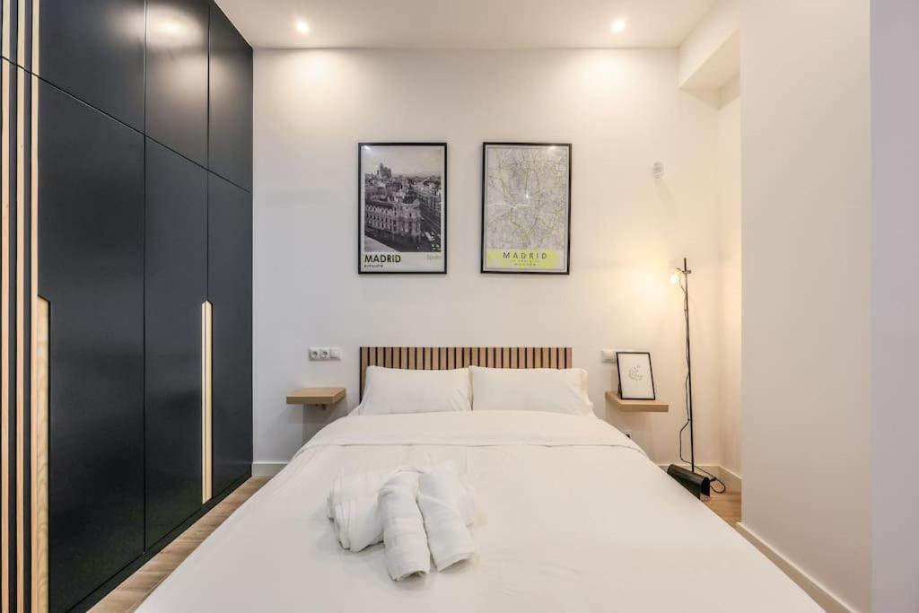 Myhousespain - Acogedor Piso Cerca De Atocha II มาดริด ภายนอก รูปภาพ