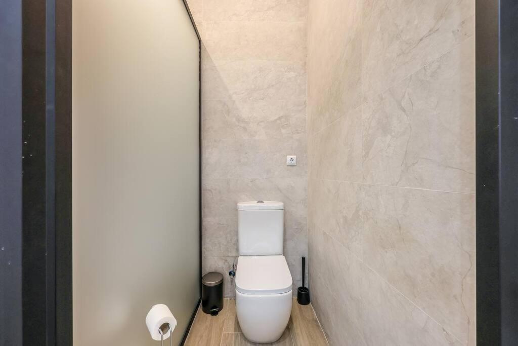 Myhousespain - Acogedor Piso Cerca De Atocha II มาดริด ภายนอก รูปภาพ