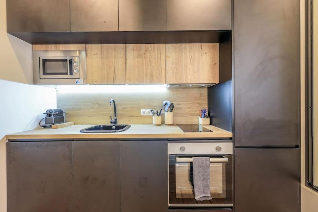 Myhousespain - Acogedor Piso Cerca De Atocha II มาดริด ภายนอก รูปภาพ